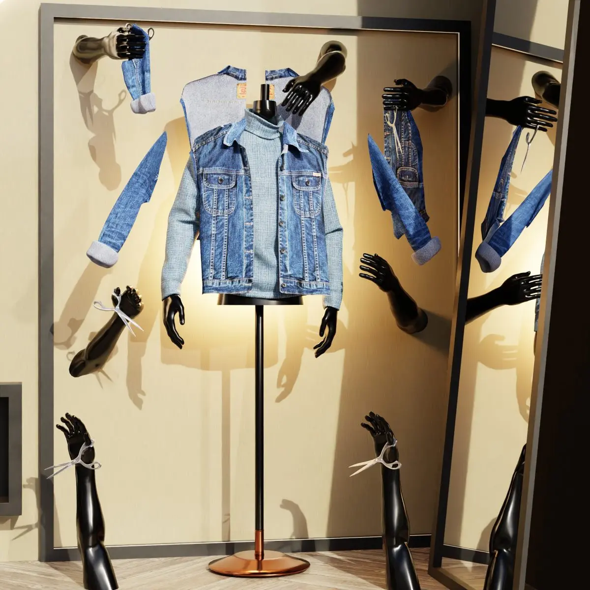 SF SHOWROOM